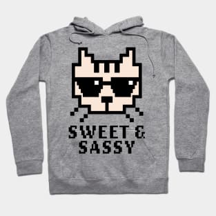 Sweet & Sassy Hoodie